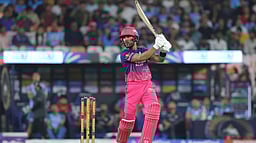 யஷஸ்வி ஜெய்ஸ்வால், துருவ் ஜுரெல் அரைசதம்; குஜராத் டைட்டன்ஸுக்கு 211 ரன்கள் இலக்கு!