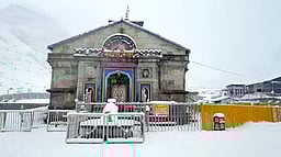 கேதார்நாத் கோயில் நடை திறப்பு எப்போது?