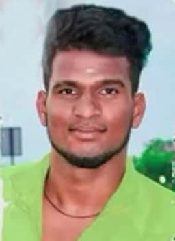 மணப்பாறை அருகே
குடும்பத் தகராறில்
இளைஞா் தற்கொலை