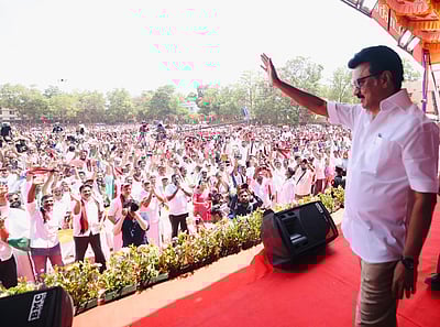 கிறிஸ்தவ அமைப்புகளைக் குறிவைக்கும் பாஜகவின் சதித் திட்டம்! அதிமுக நிலைப்பாடு என்ன?