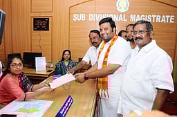 திமுக, அதிமுக இரண்டு கூட்டணிக் கட்சிகளிடையே ஒற்றுமை இல்லை: கே.ஏ.செங்கோட்டையன்