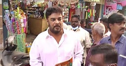 மதுரை மத்திய தொகுதியில் சுந்தர். சி வேட்புமனு தாக்கல்!