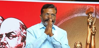 சட்டப்பேரவைத் தேர்தலில் திருமாவளவன் போட்டியிடுவதில் குழப்பம்?!