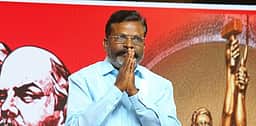 சட்டப்பேரவைத் தேர்தலில் திருமாவளவன் போட்டியிடுவதில் குழப்பம்?!