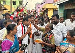 அரியமங்கலம் குப்பைக் கிடங்கு நிரந்தரமாக அகற்றப்படும்:  ப. குமாா்