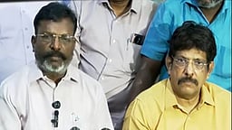 திருமாவளவன் விலகல்! விசிகவில் காங்கிரஸ் முன்னாள் தலைவரின் மகனுக்கு வாய்ப்பு!