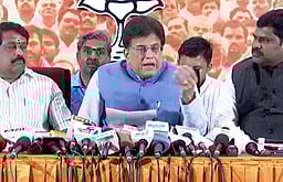 திமுக அரசு வாங்கிய கடன் எங்கே போனது? மத்திய அமைச்சர் பியூஷ் கோயல்  