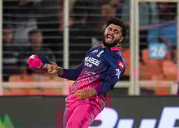 குஜராத்தை வென்றது ராஜஸ்தான்