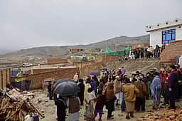 புயல், கனமழை, நிலநடுக்கம்... ஆப்கன், பாகிஸ்தானில் 133 பேர் பலி!