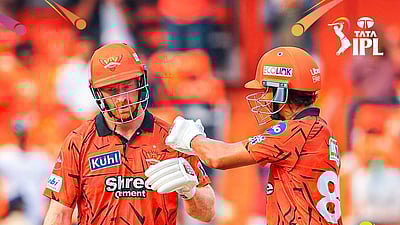 க்ளாசன், நிதீஷ் அரைசதம்: லக்னௌ அணிக்கு 157 ரன்கள் இலக்கு! 