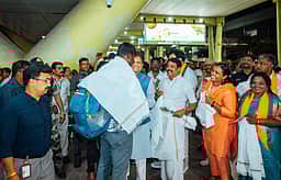 ஈரானில் சிக்கித் தவித்த 345 தமிழக மீனவர்கள் மீட்பு!