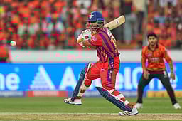 கடைசி ஓவரில் லக்னௌ அணி த்ரில் வெற்றி! 