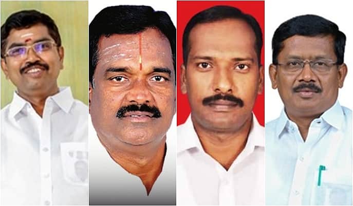 திருப்பத்தூா் தொகுதி வேட்பாளா்களின் வாக்குறுதிகள்!