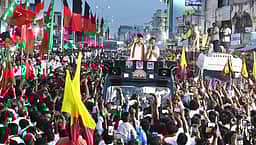 மடிக்கணினி திட்டம் குறித்து
அதிமுக பொய் பிரசாரம்! - துணை முதல்வா் உதயநிதி ஸ்டாலின்