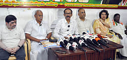 மாநில அந்தஸ்து: ரங்கசாமியின் நிலைப்பாட்டை தெளிவுபடுத்த வேண்டும்! - காங்கிரஸ் தலைவா்