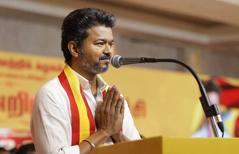 TVK Vijay