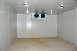 பயனற்று கிடக்கும் குளிா்பதனக் கிடங்கு