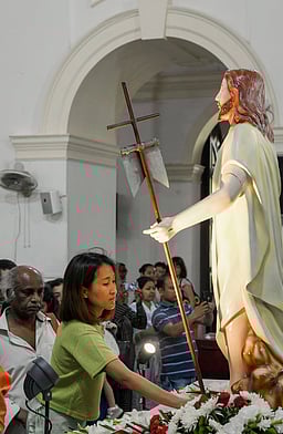 ஈஸ்டர் திருநாள் வழிபாடு!