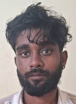 தலைமறைவு ரௌடி கைது
