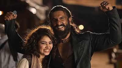 துரந்தரில் சாரா அர்ஜுன் எப்படி தேர்வானார்?