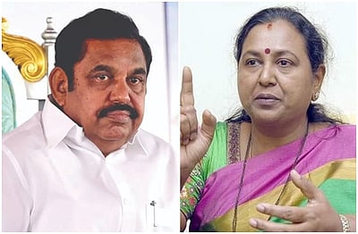 ஐசியுவில் தேமுதிக! இபிஎஸ்ஸுக்கு பிரேமலதா கண்டனம்!