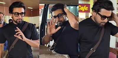 கவனம் பெறும் சூர்யா - 47 தோற்றம்!
