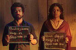 கான் சிட்டி: முக்கிய கதாபாத்திரங்கள் அறிமுகம்!