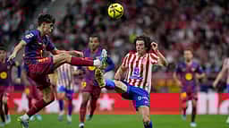 ரியல் மாட்ரிட் பின்னடைவு: முதலிடத்தை தக்கவைத்த பார்சிலோனா!