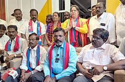 தமிழகம், புதுச்சேரியில் 
மதவாத அரசியலுக்கு இடமில்லை! - தொல்.  திருமாவளவன் எம்.பி.