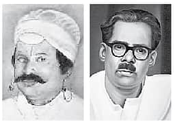 ஆனந்தரங்கரும் பாவேந்தரும்...