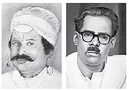 ஆனந்தரங்கரும் பாவேந்தரும்...