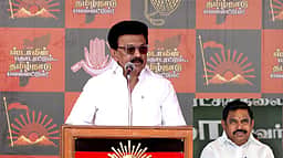 செங்கோட்டையன், ஓபிஎஸ், சசிகலா, தினகரனுக்கு இபிஎஸ் துரோகம்: மு.க. ஸ்டாலின்