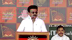 செங்கோட்டையன், ஓபிஎஸ், சசிகலா, தினகரனுக்கு இபிஎஸ் துரோகம்: மு.க. ஸ்டாலின்