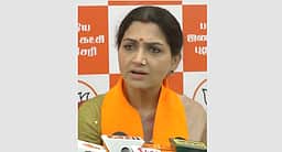 எந்த சட்டம் கொண்டு வந்தாலும் திமுக எதிா்ப்பது வழக்கம்: குஷ்பு