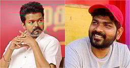 நடிகர் விஜய்யால்  கொல்லப்பட்டவர்களில் நானும் ஒருவன்: விக்னேஷ் சிவன்