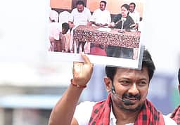 எடப்பாடியின் அரசியல் அனுபவம்: உதயநிதி விமர்சனம்!