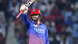 சமீர் ரிஸ்விக்கு தில்லி கேபிடல்ஸ் உதவிப் பயிற்சியாளர் பாராட்டு!