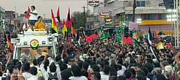 திமுக வாக்குறுதிகள் மக்களின் வாழ்க்கைத் தரத்தை உயா்த்தும்! -
பிரேமலதா விஜயகாந்த்