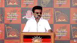 முற்றிய நெற்கதிரைக் கவனமாக அறுவடை செய்வதுதான் தேர்தல் களப்பணி: முதல்வர் ஸ்டாலின்