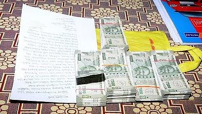 5 மாநிலங்களில் ரூ. 651கோடி! தமிழ்நாட்டில் ரூ.170 கோடி பணம், பொருள்கள் பறிமுதல்! 