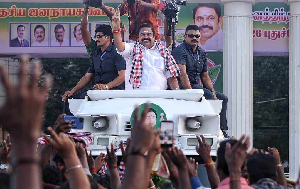 தொகுதி மறுவரையறையால் தமிழ்நாட்டுக்குப் பாதிப்பில்லை! இபிஎஸ் பேச்சு 