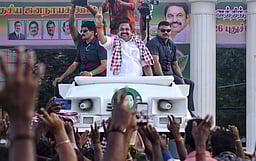 தொகுதி மறுவரையறையால் தமிழ்நாட்டுக்குப் பாதிப்பில்லை! இபிஎஸ் பேச்சு 