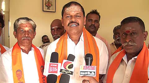ஆட்சி மாற்றம் நிச்சயம்! இந்து மக்கள் கட்சித் தலைவர் அர்ஜுன் சம்பத் சிறப்பு நேர்காணல்!