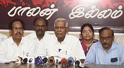 நாடாளுமன்றத்தை செயல்படவிடாமல் முடக்குகிறது பாஜக: டி. ராஜா குற்றச்சாட்டு