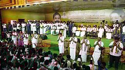 கொள்ளையடிக்கப்பட்ட நிதி திரும்பப் பெறப்பட்டு கஜானா நிரப்பப்படும்! - எடப்பாடி பழனிசாமி