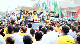 சிஏஏ சட்ட திருத்தத்தில் மோடி அரசுக்கு ஆதரவாக வாக்களித்தவா் எடப்பாடி பழனிசாமி: அமைச்சா் எ.வ.வேலு குற்றச்சாட்டு