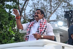 ரேஷன் கடைகளில் தரமான அரிசி வழங்கப்படும்! இபிஎஸ் வாக்குறுதி