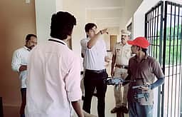 தோ்தல் பறக்கும் படையினா் பணி: செலவின பாா்வையாளா் ஆய்வு