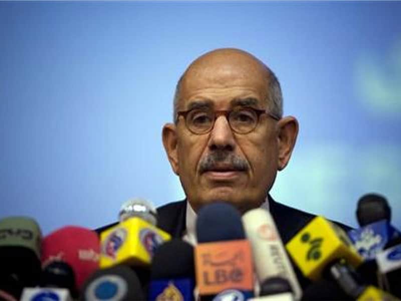 Mohamed ElBaradei
