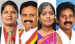 குடியாத்தம் தொகுதி வேட்பாளா்களின் வாக்குறுதிகள்!